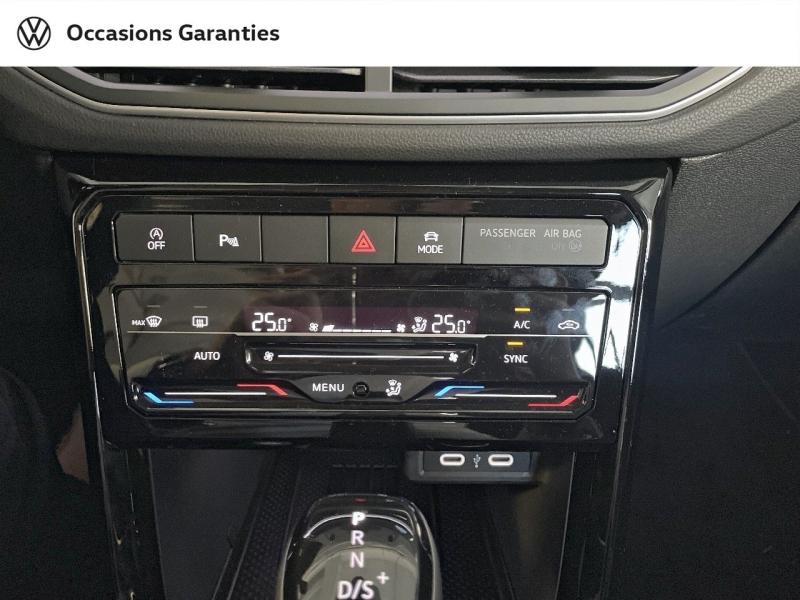 Voitures occasions VOLKSWAGEN T-CROSS Style Paris