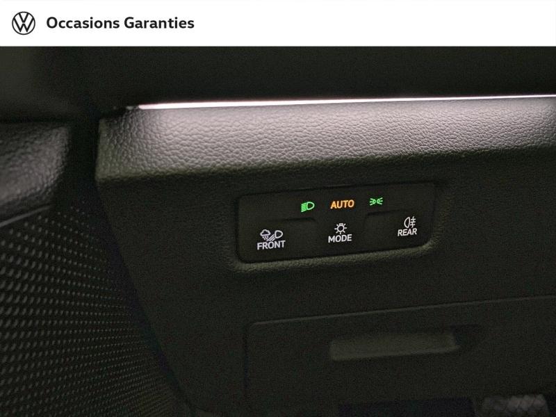 Voitures occasions VOLKSWAGEN TIGUAN VW Edition Paris