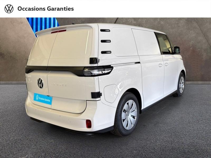 Voitures occasions VOLKSWAGEN UTILITAIRES ID. BUZZ CARGO Pro Paris