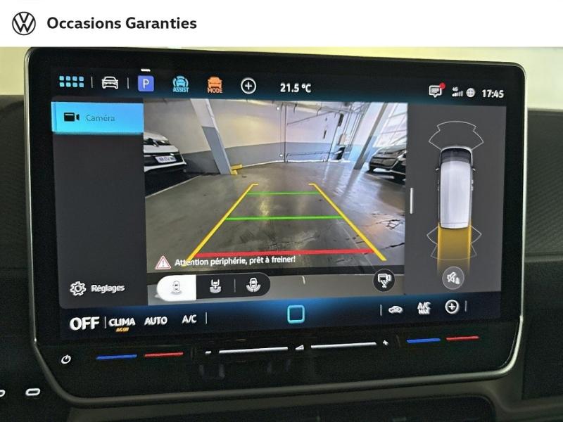 Voitures occasions VOLKSWAGEN UTILITAIRES ID. BUZZ CARGO Pro Paris