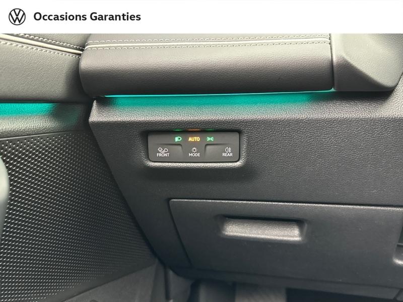 Voitures occasions VOLKSWAGEN TIGUAN Elegance Paris