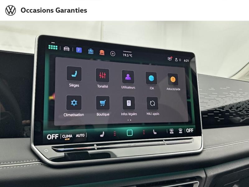 Voitures occasions VOLKSWAGEN TIGUAN Elegance Paris