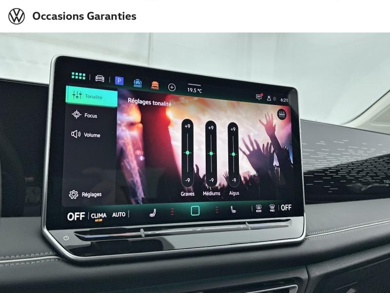 Voitures occasions VOLKSWAGEN TIGUAN Elegance Paris