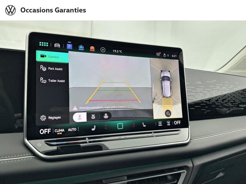 Voitures occasions VOLKSWAGEN TIGUAN Elegance Paris
