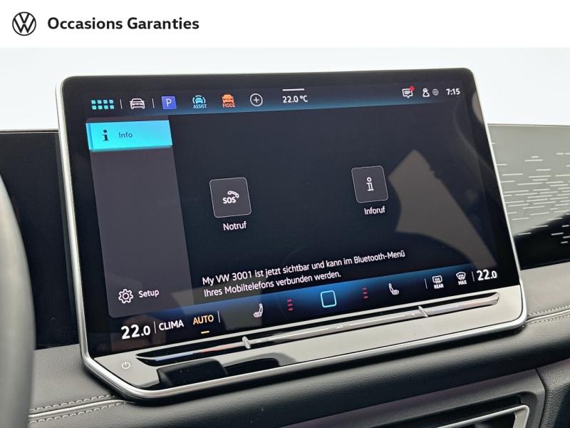 Voitures occasions VOLKSWAGEN TIGUAN Elegance Paris