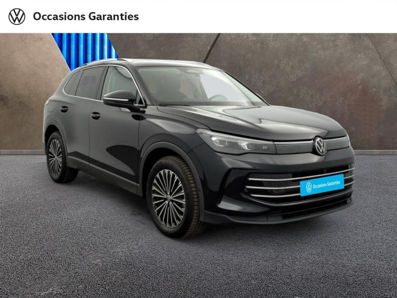 Voitures occasions VOLKSWAGEN TIGUAN Elegance Paris
