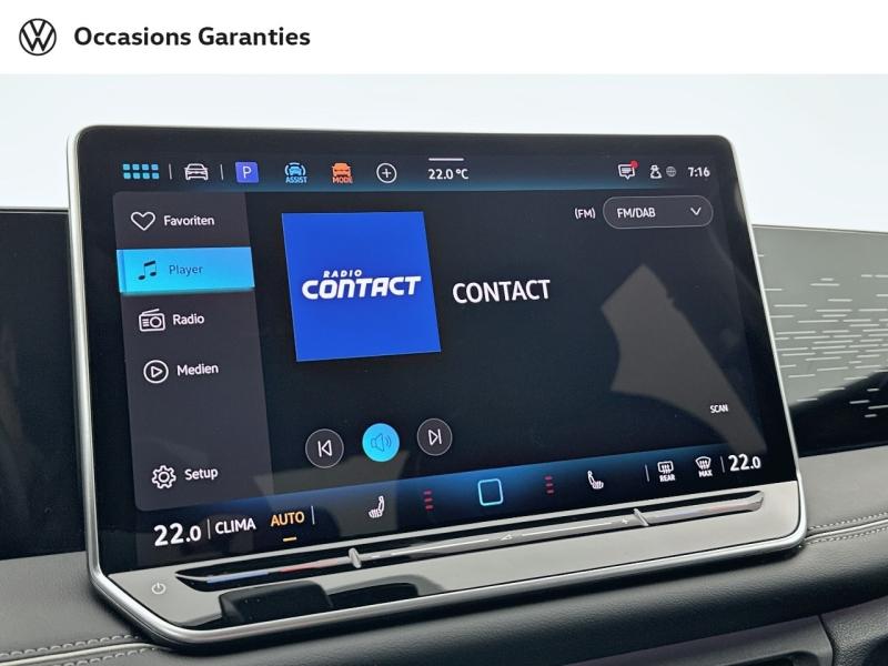 Voitures occasions VOLKSWAGEN TIGUAN Elegance Paris
