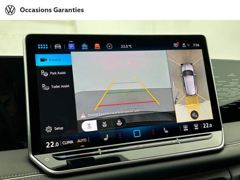 Voitures occasions VOLKSWAGEN TIGUAN Elegance Paris