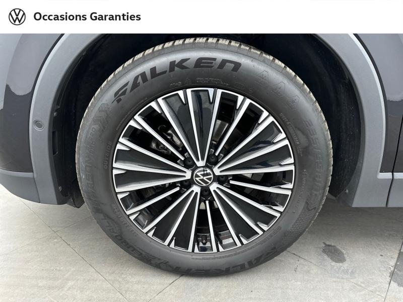 Voitures occasions VOLKSWAGEN TIGUAN Elegance Paris