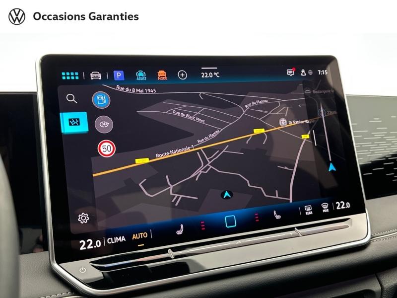 Voitures occasions VOLKSWAGEN TIGUAN Elegance Paris
