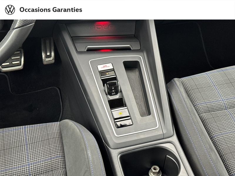 Voitures occasions VOLKSWAGEN GOLF GTE Paris