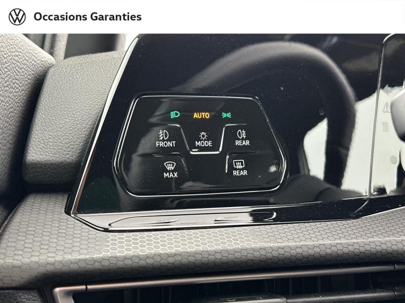 Voitures occasions VOLKSWAGEN GOLF GTE Paris