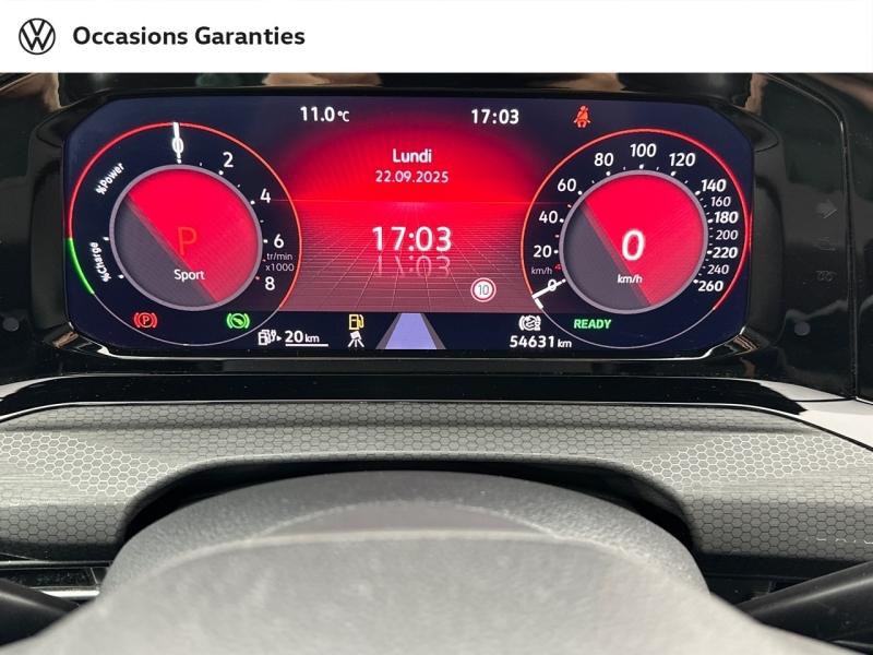 Voitures occasions VOLKSWAGEN GOLF GTE Paris