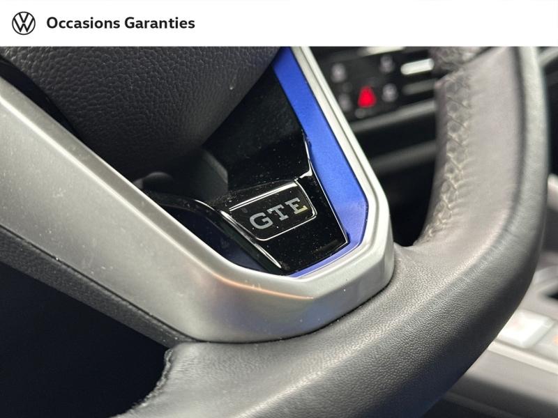 Voitures occasions VOLKSWAGEN GOLF GTE Paris