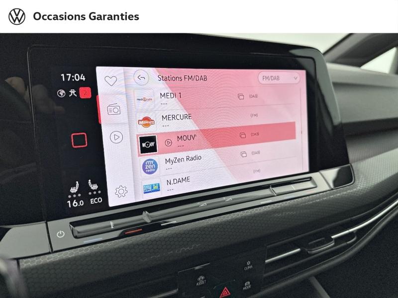 Voitures occasions VOLKSWAGEN GOLF GTE Paris