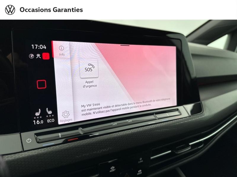 Voitures occasions VOLKSWAGEN GOLF GTE Paris