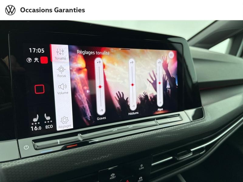 Voitures occasions VOLKSWAGEN GOLF GTE Paris