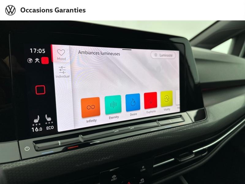 Voitures occasions VOLKSWAGEN GOLF GTE Paris