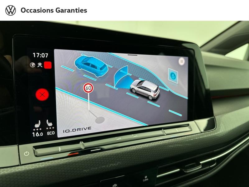 Voitures occasions VOLKSWAGEN GOLF GTE Paris