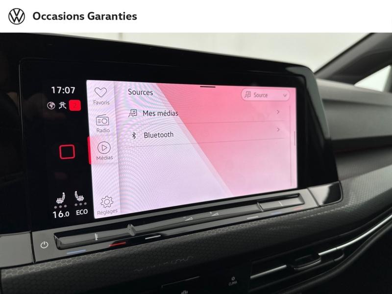 Voitures occasions VOLKSWAGEN GOLF GTE Paris