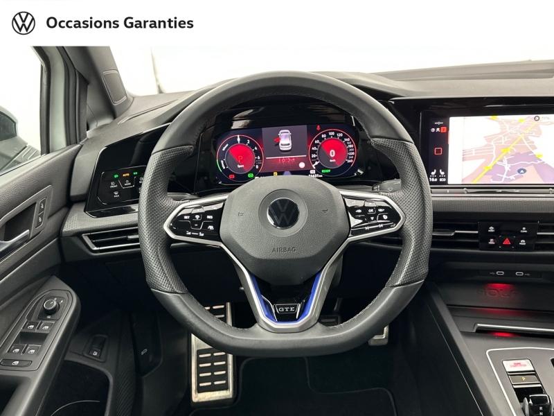 Voitures occasions VOLKSWAGEN GOLF GTE Paris