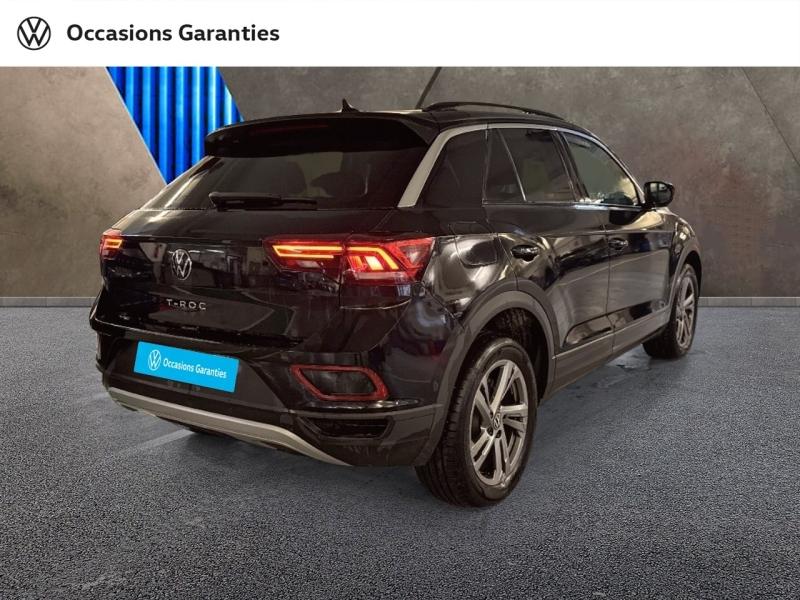Voitures occasions VOLKSWAGEN T-ROC VW Edition Paris