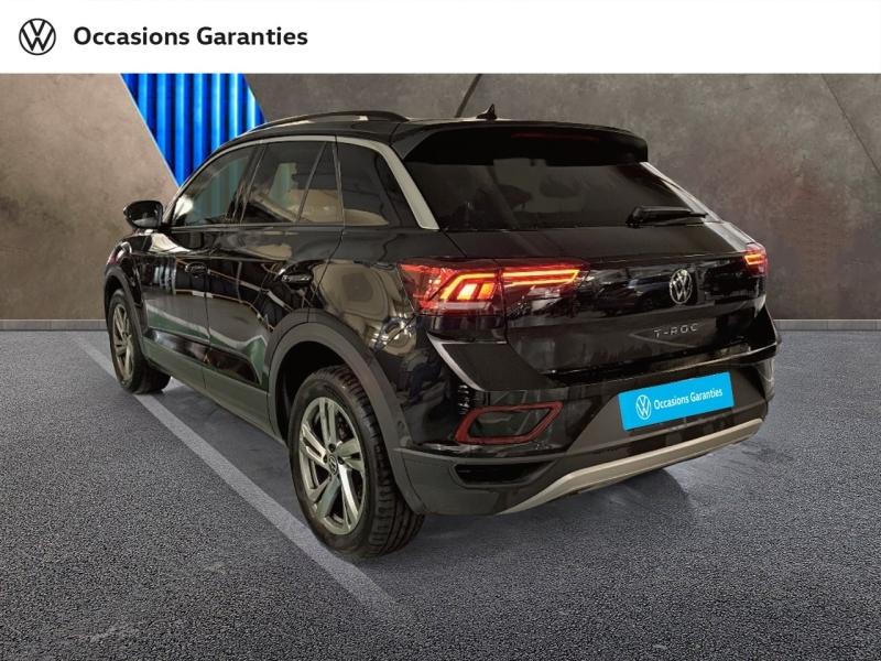 Voitures occasions VOLKSWAGEN T-ROC VW Edition Paris