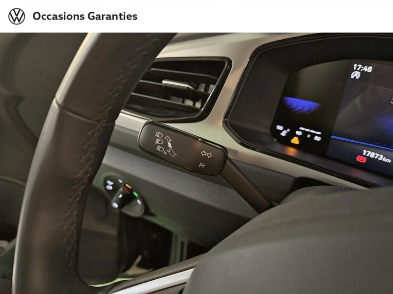 Voitures occasions VOLKSWAGEN T-ROC VW Edition Paris