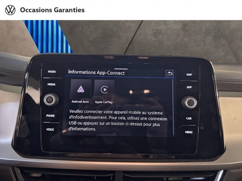 Voitures occasions VOLKSWAGEN T-ROC VW Edition Paris