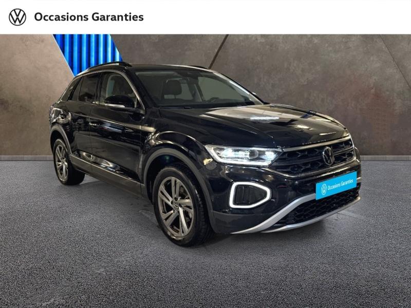 Voitures occasions VOLKSWAGEN T-ROC VW Edition Paris