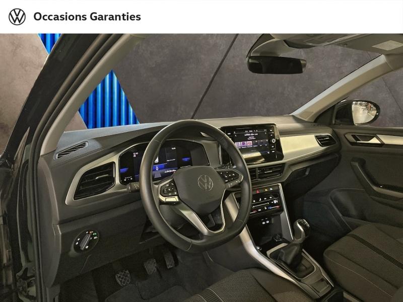 Voitures occasions VOLKSWAGEN T-ROC VW Edition Paris