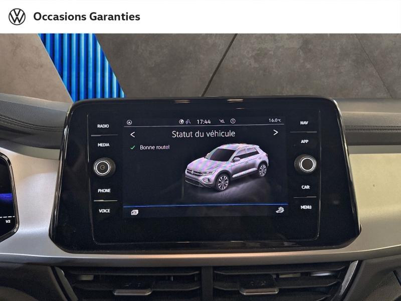 Voitures occasions VOLKSWAGEN T-ROC VW Edition Paris