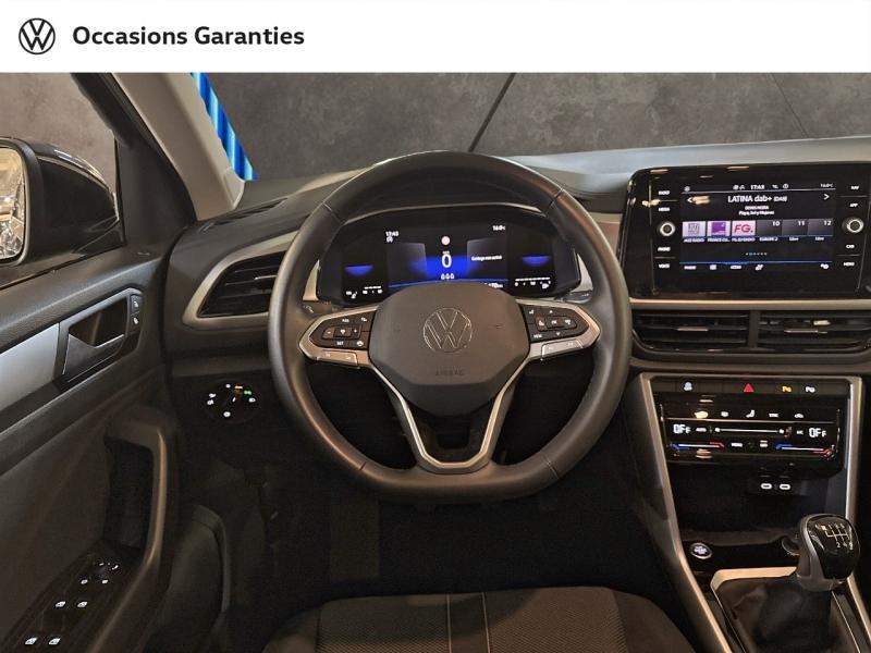 Voitures occasions VOLKSWAGEN T-ROC VW Edition Paris