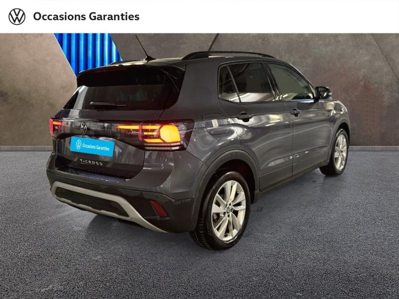 Voitures occasions VOLKSWAGEN T-CROSS VW Edition Paris