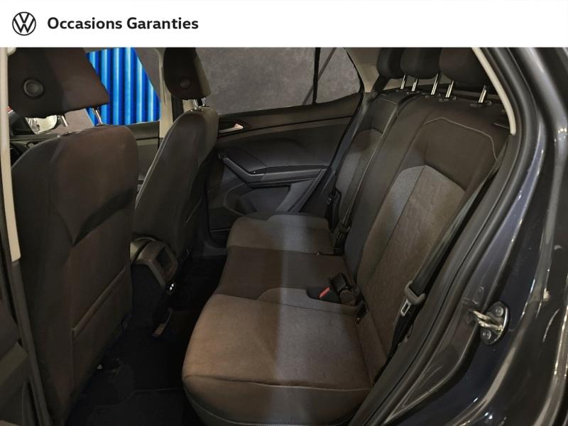 Voitures occasions VOLKSWAGEN T-CROSS VW Edition Paris