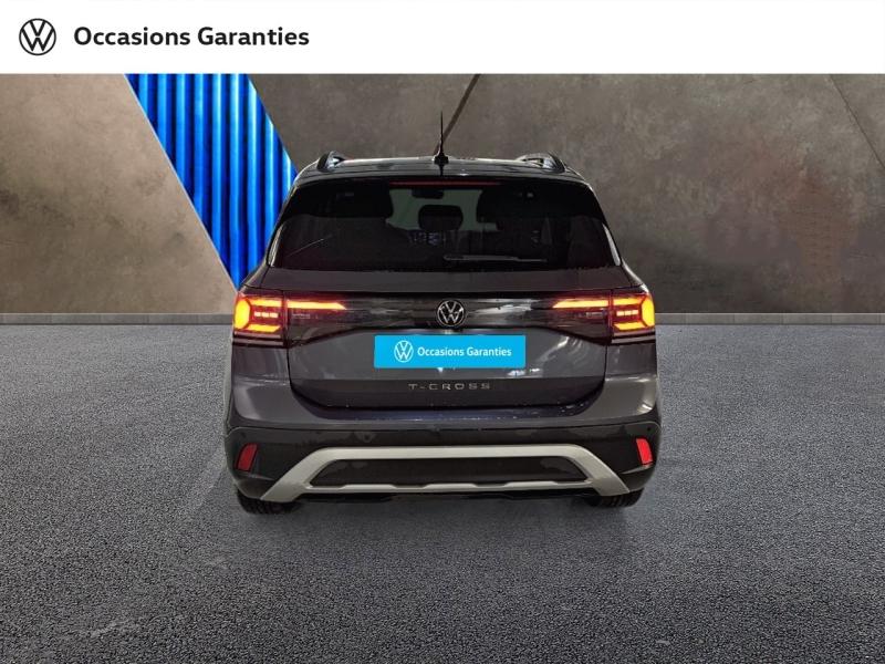 Voitures occasions VOLKSWAGEN T-CROSS VW Edition Paris