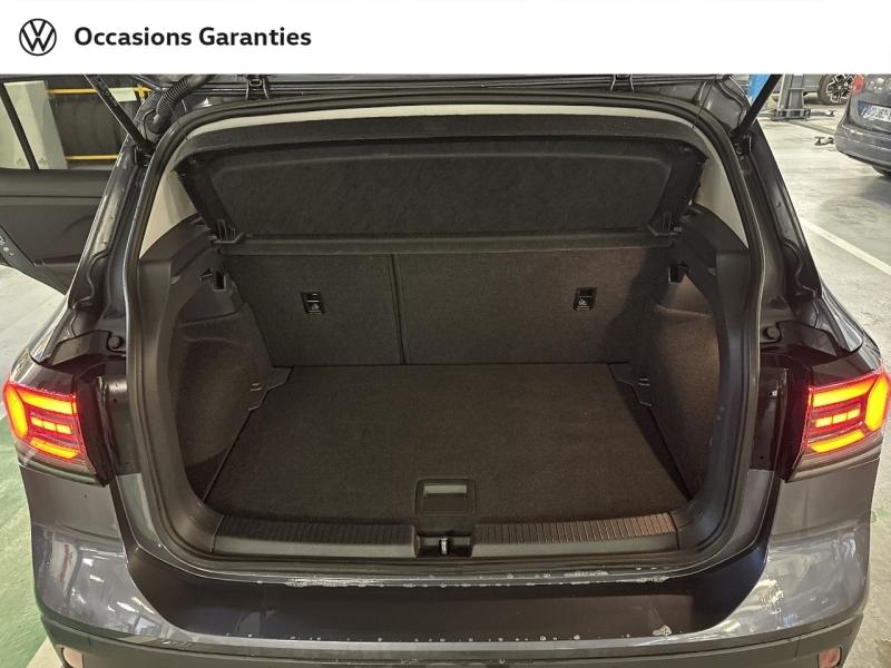 Voitures occasions VOLKSWAGEN T-CROSS VW Edition Paris