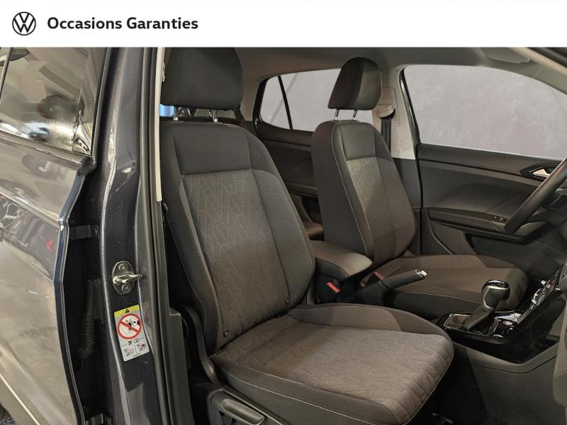 Voitures occasions VOLKSWAGEN T-CROSS VW Edition Paris