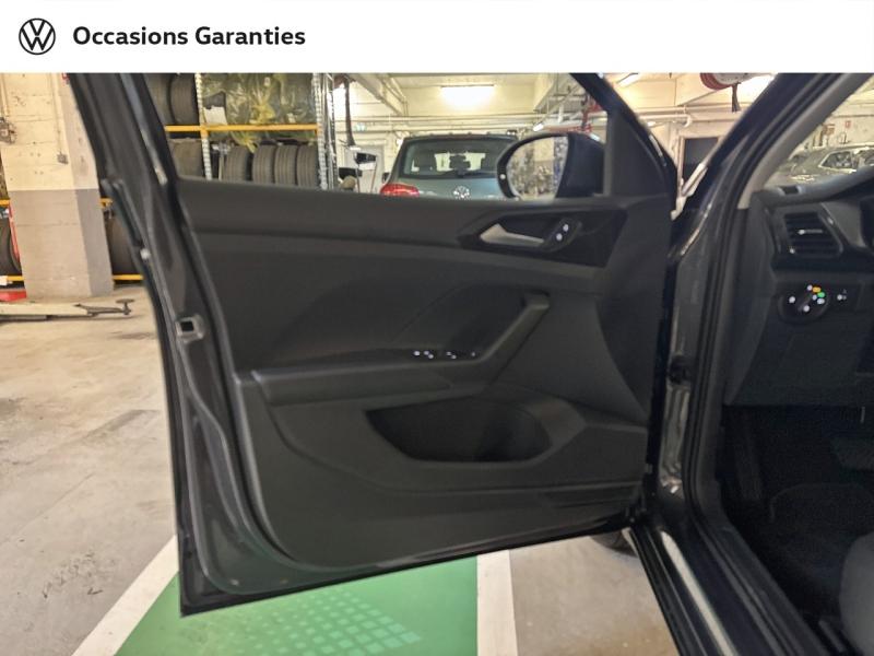 Voitures occasions VOLKSWAGEN T-CROSS VW Edition Paris