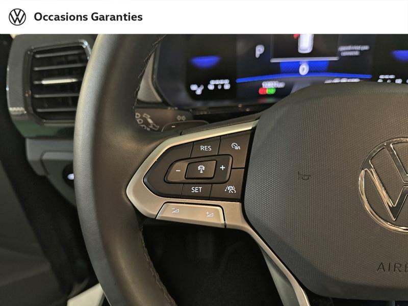 Voitures occasions VOLKSWAGEN T-CROSS VW Edition Paris