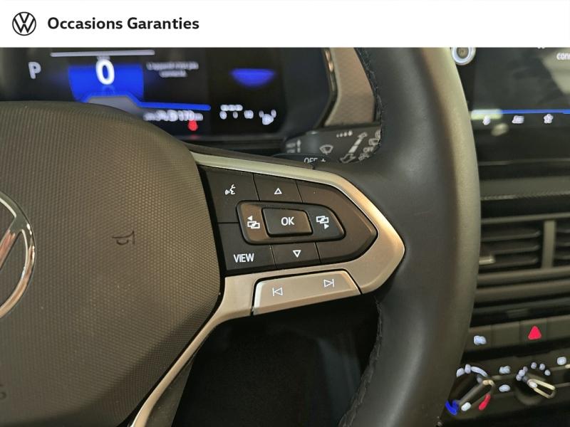 Voitures occasions VOLKSWAGEN T-CROSS VW Edition Paris