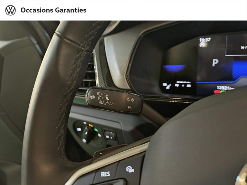 Voitures occasions VOLKSWAGEN T-CROSS VW Edition Paris