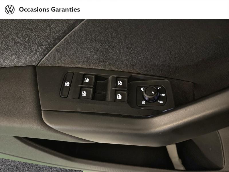 Voitures occasions VOLKSWAGEN T-CROSS VW Edition Paris