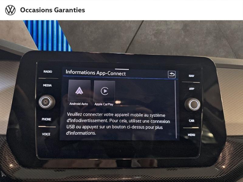 Voitures occasions VOLKSWAGEN T-CROSS VW Edition Paris