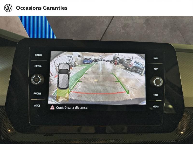 Voitures occasions VOLKSWAGEN T-CROSS VW Edition Paris