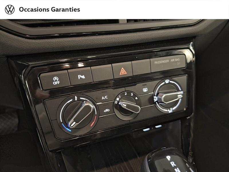 Voitures occasions VOLKSWAGEN T-CROSS VW Edition Paris