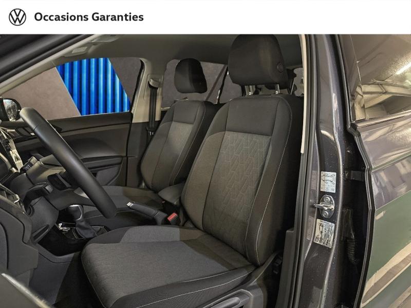 Voitures occasions VOLKSWAGEN T-CROSS VW Edition Paris