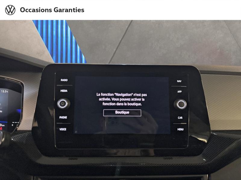 Voitures occasions VOLKSWAGEN T-CROSS VW Edition Paris