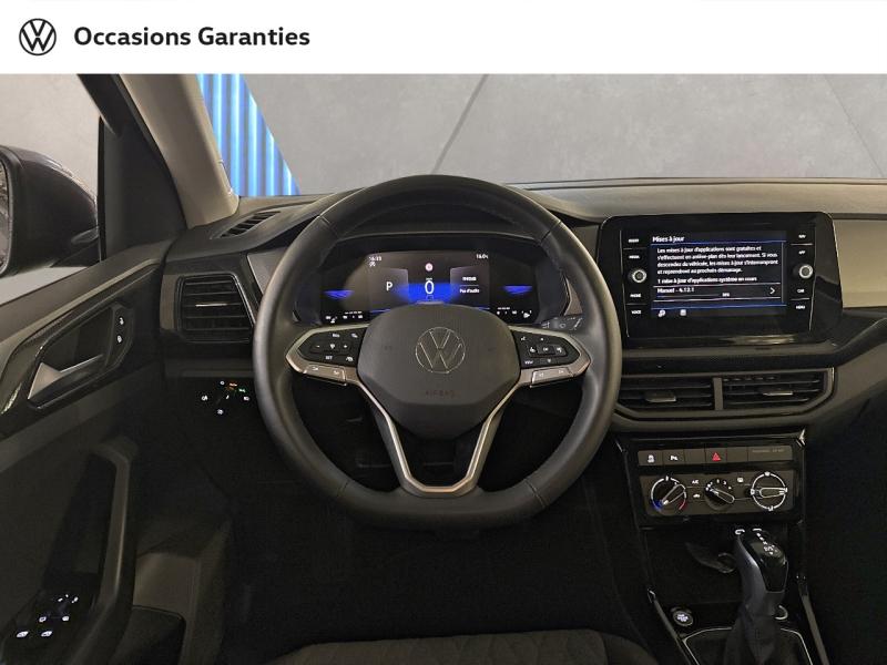 Voitures occasions VOLKSWAGEN T-CROSS VW Edition Paris