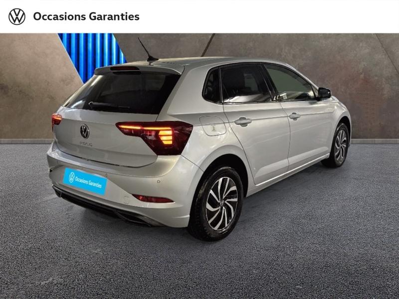 Voitures occasions VOLKSWAGEN POLO VW Edition Paris